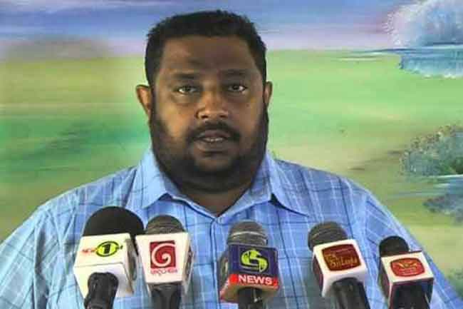 No party has a majority in Parliament - Muthuhettigama