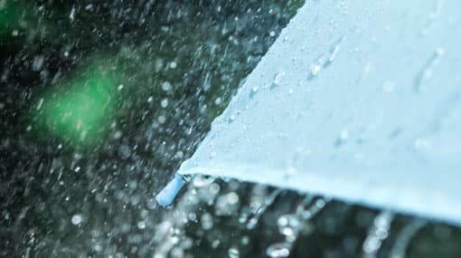 Afternoon thundershowers expected in parts of island