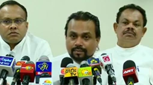 Govt boycotting Speaker, not Parliament - Dullas