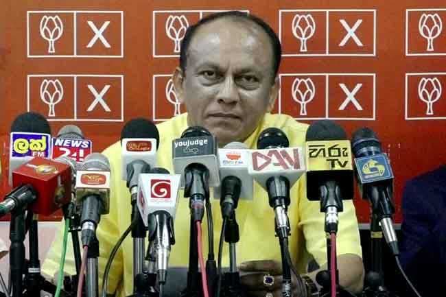 Names linked to Bond Scam will be released next week – Lakshman Yapa