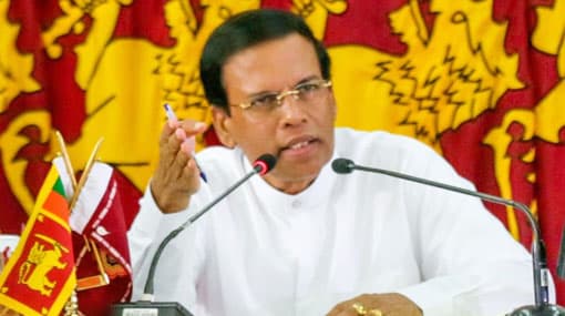 President set for crunch talks with TNA and UNF