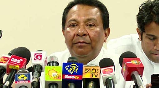 Karu wants to be next common candidate – SB