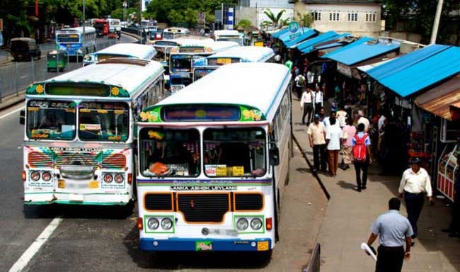 Bus fares reduced?