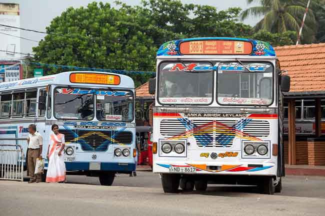 Bus unions and NTC meet to discuss fare revision