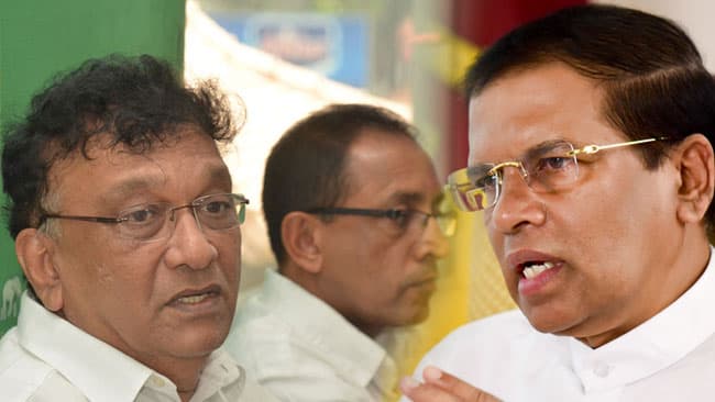 Talks fail between President and UNF leaders