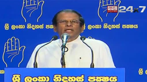 President vows to resolve political crisis within a week