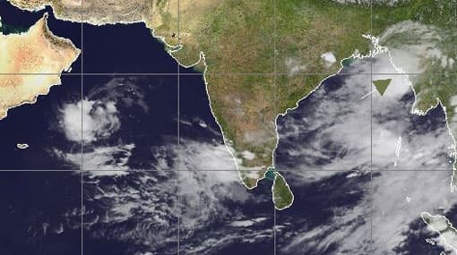 Showers to continue due to atmospheric disturbances in the Bay of Bengal