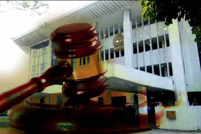 Hearing of petitions against parliament dissolution concludes for the day