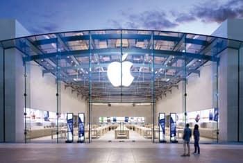 Apple beats Coca-Cola to become world’s most valuable brand for first time.