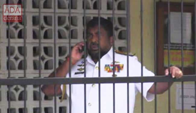 Admiral Ravindra Wijegunaratne granted bail
