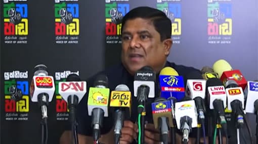 No clause that says ‘I can do as I please’ - Vajira