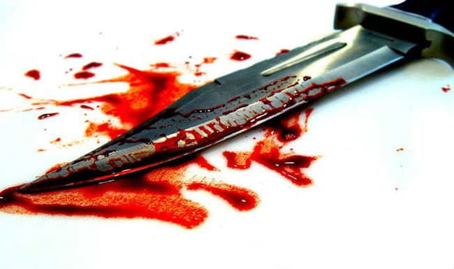 Two persons hacked to death in Goraka Ela