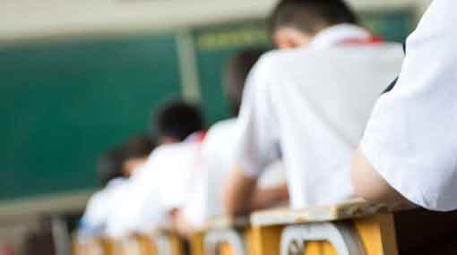 Three impersonators arrested at O/L exam