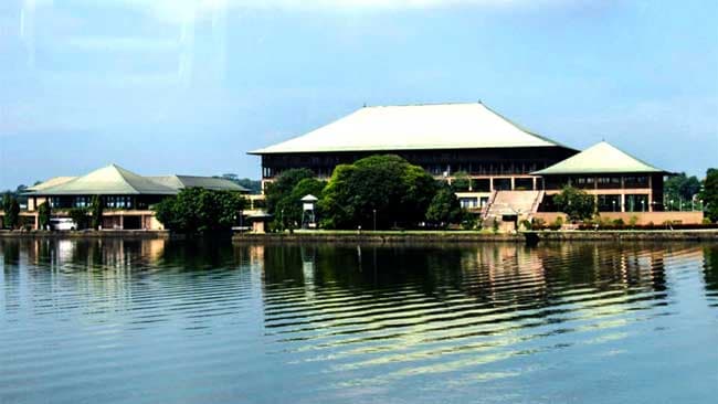 Party Leaders’ meeting commences
