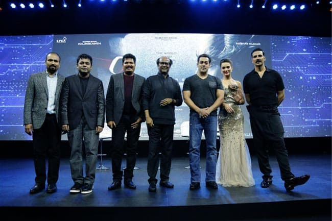 Former Immigrant from Sri Lanka makes India’s Most Expensive Movie