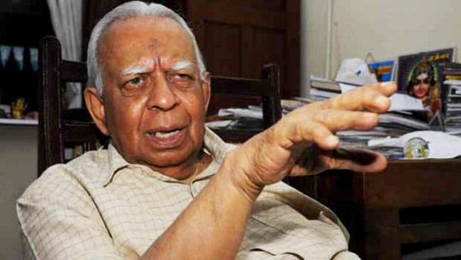 I didn’t sign any document with Ranil – Sampanthan