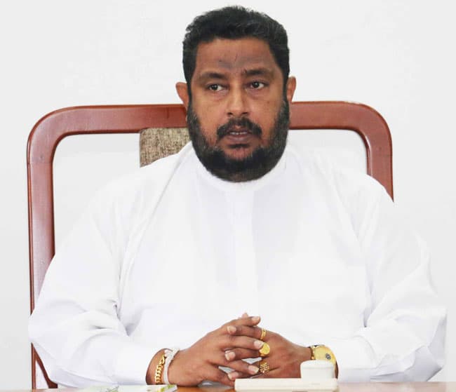 New govt. and Cabinet on Monday?
