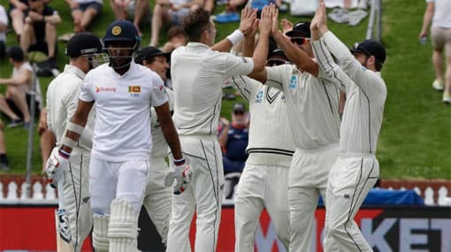 Sri Lanka begin fightback after Southee’s early scalps