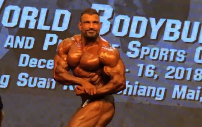 Lucion Pushparaj wins 10th WBPF World Championships