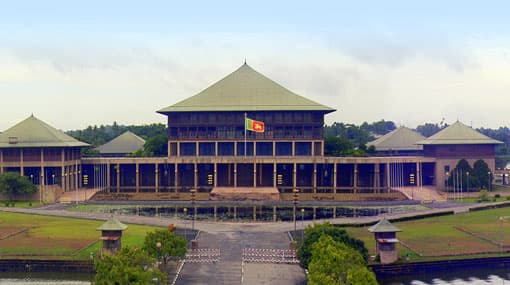 Vote on Account tabled in Parliament