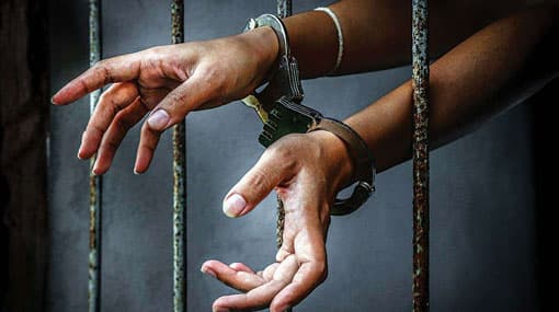 Two Sri Lankans among four arrested for peddling ganja in India