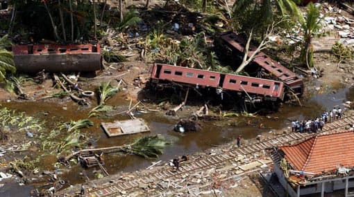 Two-minute silence to mark 2004 tsunami victims