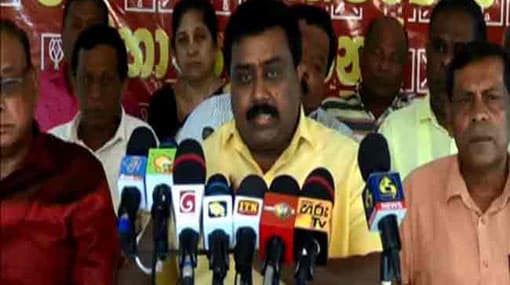 SM Ranjith says absence of NPC impacted flood relief operations