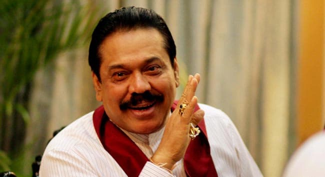 Upcoming year is a year of elections – Mahinda