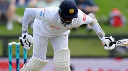 Angelo Mathews ruled out of New Zealand tour