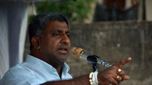 Prasanna says current govt. is controlled by minister posts