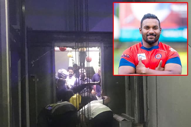 SEC to conduct special investigation on rugby player’s death by elevator crash