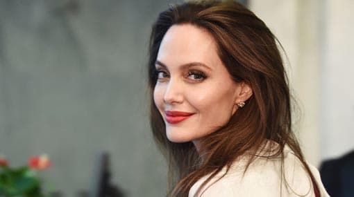 Angelina Jolie hints at move into politics