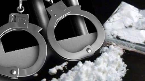 Two more Bangladeshis arrested with heroin and cocaine