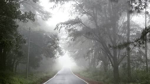 Fairly cold weather expected over the island