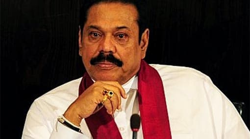 Will contest under broader coalition in upcoming polls - Mahinda