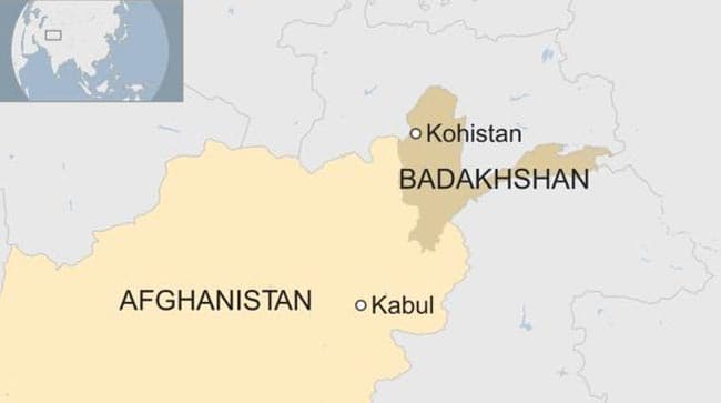 At least 30 killed in gold mine collapse in Afghanistan