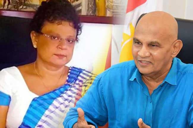 Reginald Cooray and Niluka Ekanayake given new posts