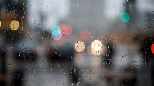 Showers expected in several areas