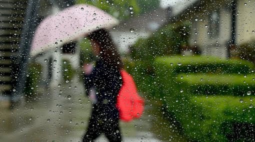 Showers expected in several provinces