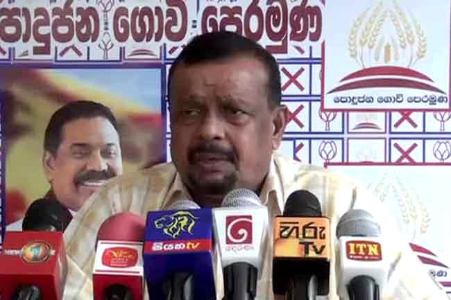 SLPP ready to go to courts over elections – S.M. Chandrasena