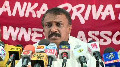 Cannot reduce bus fares despite fuel price slash – LPBOA