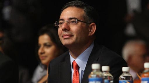 Manu Sawhney named ICC Chief Executive