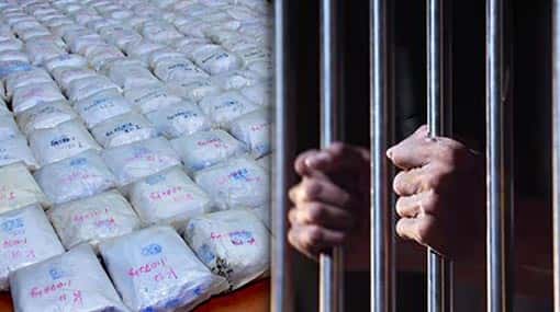 Four more suspects remanded over Beruwala heroin haul