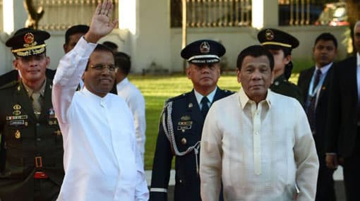 Activists decry President’s praise for Duterte’s drugs war