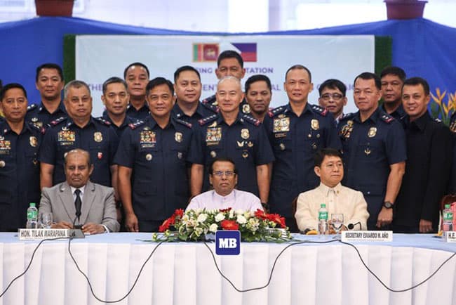 President leaves Philippines after 5-day state visit