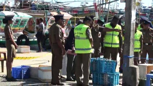 Suspect arrested over Kudawella fisheries harbor shooting