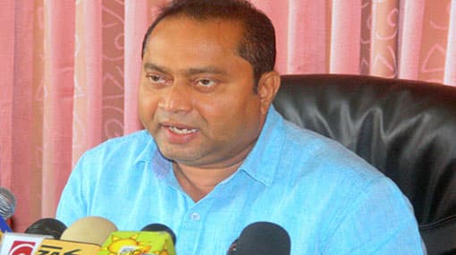 Devapriya vested with waste management responsibility of Colombo