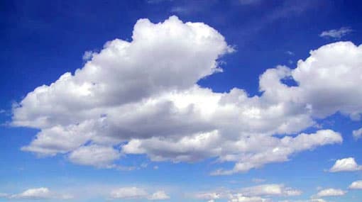 Mainly fair weather expected over the island