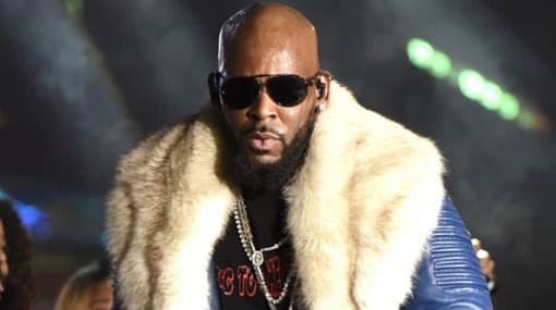 R. Kelly dropped by Sony Music