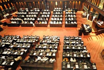 UPDATE: Parliament resumes, speaker decides to proceed with impeachment